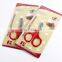 Small Size Sharp Pet Nail Clippers Comfortable Handle Dog Nail Scissors Pet Cleaning Supplies