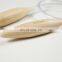 Wooden Circular Knitting Needles Wool Yarn Needle for Home Craft and Arm Knitting