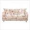 Universal Spandex Floral Sofa Cover Stretch Corner Sofa Cover