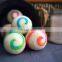 high quality colorful wool ball
