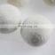 Amazon hot sale organic handmade wool felt dryer ball