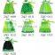 Little Girls Summer Embroidery Dresses Kids Fancy Cheap Dress Costumes Baby Casual Boutique Wear Clothing Wholesale