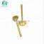 High Rpm and Resist Racing Car Intake Exhaust Performance Engine Valves for Nissann Gu Y61 Patrol TB48 Tb48de 4.8l 24v Custom