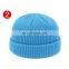 20colors Flexible Custom Design Logo As Your Requirement Multi-color Warm Winter Beanie Knitted Hats