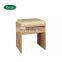 Dressing Table Coiffeuse Tocador Makeup Dressers Pink Mirror White Wood Wooden Style Sets Modern