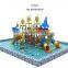 Sale and Equipment Environmental Spray Water Park Water Slide