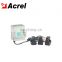 Acrel ADW200 DIN-Rail multi channel energy meter with LoRa wireless