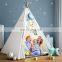 Teepee Tent for Kids Foldable Children Play Tents Teepee Tent Kids