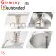 Hot sale manual donut filler donut injector small donut machine maker