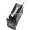 Hazard Warning Light Switch for VW GOLF BORA 1J0953235C 1J0953235J 1J0953235E