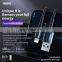 Remax 2.4A 1M fishing braided nylon usb Cable data , c type to c type / lighting for phone iphone 12