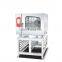 6-Trays Gas Professional Custom Electronic Digital Controller gas Industrial Combi Steam Oven