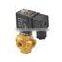 VX series 1/4" brass material 3 way solenoid valve
