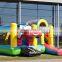 Cars Bounce House Commercial Inflatable Jumping Castle Combo With Slide