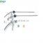 Absorble ligation clips polymer hemolok clips