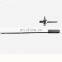 Reusable  laparoscopic monopolar electrode with Suction  push type Irrigation surgical instruments