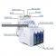 6 In 1 Multifunction H2o2 Hydrogen Oxygen Small Bubble Facial Machine