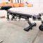 Good Price Home use Body building Commercial fitness  biceps exercise Weight Press Multi Adjustable Bench