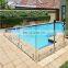 6mm+0.76pvb+6mm Laminated Security Glass for pool fence