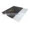 Kitchenware  shatterproof tempered glass chopping board with marble grain paper sticker 1 set of double pieces