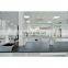 Customized C-frame/H-frame chemistry laboratory work bench table