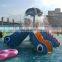 Fiberglass Water Park Slide Equipment for Kids