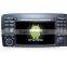 7'' Android Car DVD Naviagation MP5 player for BENZ R class with Radio Built-in GPS