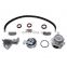 Free Shipping! For VW Audi A4 Quattro 1.8T B6 Passat Timing Belt Kit with water pump 06B109119F