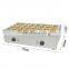 Wholesale Kitchen Equipment 220V Non Stick Red Bean Cake Making Machine Electric Commercial Imagawayaki Maker