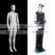 Cheap Plastic teenage girl boy full body mannequin                        
                                                Quality Choice