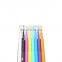 Colorful micro brush dental material disposable micro applicator brush