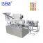 Vitamin C Fully Automatic Effervescent Tablet Wrapping And Tube Filling Machine