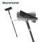 Masthome March Expo long handle window washing cleaner flexible cleaning wiper window squeegee