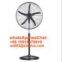 20 inch Metal Floor Industrial Fan Heavy Duty High Velocity Ventilador De Piso Cold Air Circulating