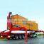 Side self-loading container lifting crane LW