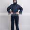 China Manufacture ISO13485 CE Approve One-Piece Suit Reusable Isolation Protective Clothing