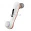 Galvanic Facial Cooling and heating Vibration Beauty Massager