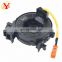 HYS high quality steering wheel hairspring auto parts spiral cable clock for HILUX YARIS INNOVA FORTUNER 84306-0K120