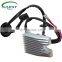 A/C Fan Blower Motor Regulator Resistor 1248212151 Fit for B enz A124/C124 S124/W124 E300 E320 E420 E500