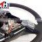 Auto spare Parts Multifunction steering wheel for great wall hover h6 / haval h6