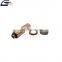 Heavy Duty Truck Parts Fuel Injector Sleeve  Oem  276130-2  273821  T043  for VL  Truck  Injector Sleeve Copper