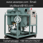 ISO Approval Fire-resistance Engine Oil Filter, Mineral Oil Purification Machine