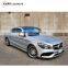 W117 2017 body kits fit for CLA-class W117 CLA200 CLA250 CLA260 to CLA45 style body kits for w117 2017-2019year