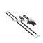 Performance Racing Circle Track Race Car Parts Aluminum 2 lever 3 speed transmission shifter