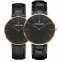 Women Fashion Gift Watches Man ultrathin Quartz Watch