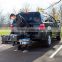 (3181) High Quality Steel Folding Hitch Mounted Cargo Carrier Luggage Rack                        
                                                Quality Choice