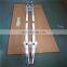 Luggage on Door or on Car Roof and Lockable Luggage Rack for 2017+ Toyota CRV