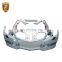 W207 Front Bumper Rear Diffuser For Mercedes Bens E Class 2013 Couple C207 W207 Lor Style Body Kit