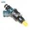 Genuine Flow Matched Fuel Injector 195500-2350 1955002350 For Suzuki Baleno Esteem 1.6L 1995-1997