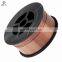 0.8 mm~1.6 mm Sino Erli MG70S-6 mig Co2 copper carbon steel welding wire  ER70S-6 ER50-6